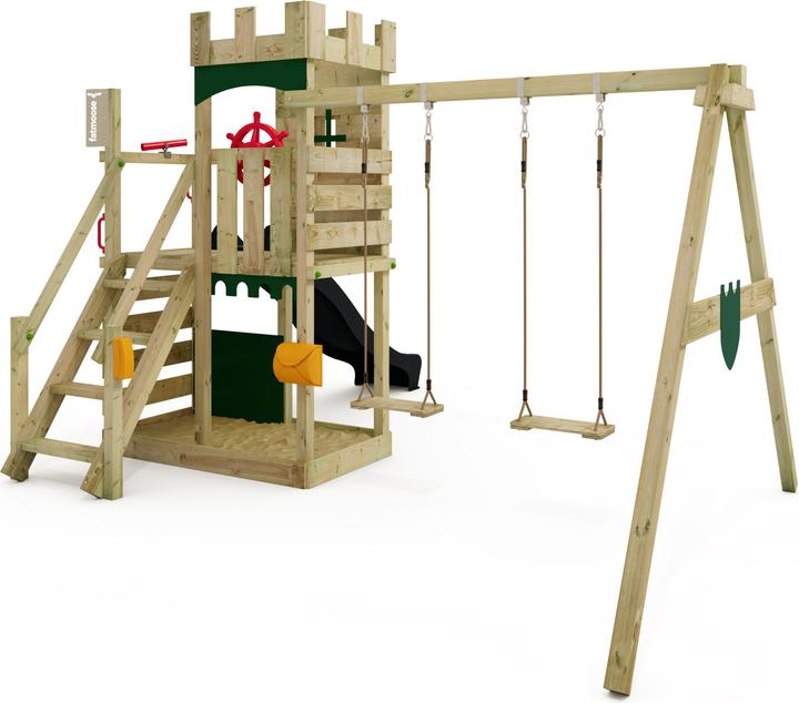 Actual product image Fatmoose BoldBaron