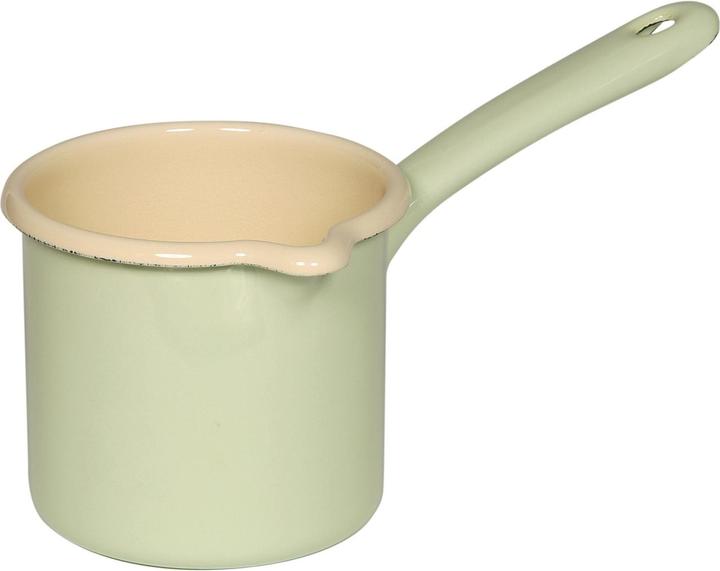 Produktbild Riess 0284-6 (10 cm, Milchtopf, Emaille)