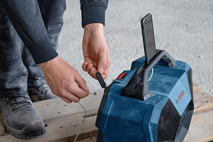 Actual product image Bosch Professional GPB 18V-6 C Professional (Rechargeable battery operated)