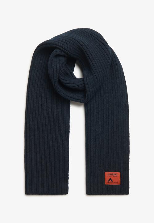 Immagine prodotto Superdry sciarpa a maglia per bambini workwear