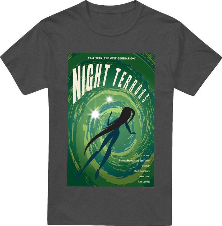 Produktbild The Next Generation Season 4 Episode 17 TShirt (L)