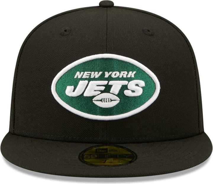 Actual product image New Era 59Fifty Fitted Cap New York Jets 50 Seasons - 7 1/4 (7 1/4)