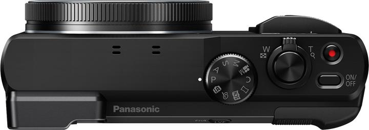 Image du produit Panasonic Lumix TZ81 (24 - 720 mm, 18.10 Mpx, 1/2,3'')