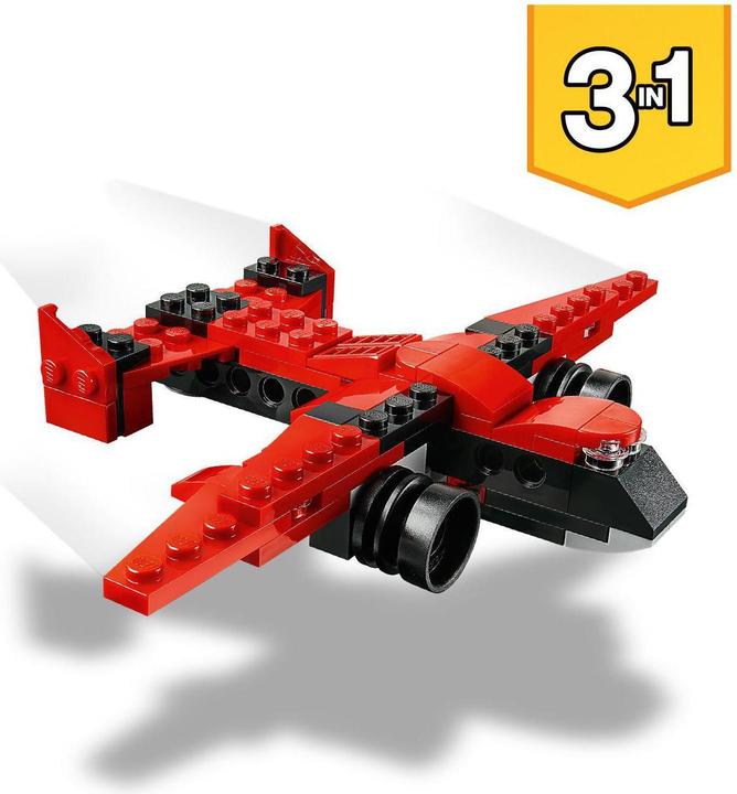 Produktbild LEGO Sportwagen (31100, LEGO Creator 3-in-1)