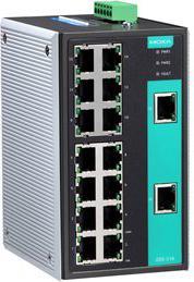 Produktbild Moxa EDS-316 (16 Ports)