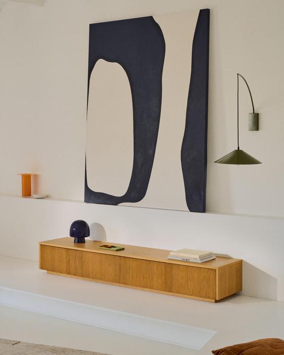 Actual product image Kave Home Reig (E27)
