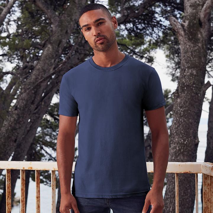 Actual product image Fruit of the Loom UTPC3434 P (4XL)