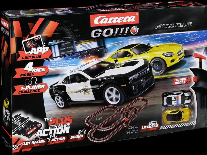Carrera GO!!! PLUS Police Chase