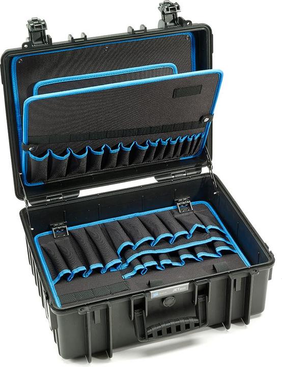 Produktbild B&W International Jet 6000 Pockets Werkzeugkoffer