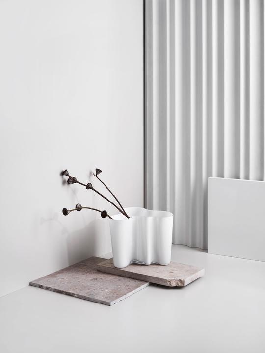 Produktbild Iittala Alvar Aalto Vase opal (1 x)