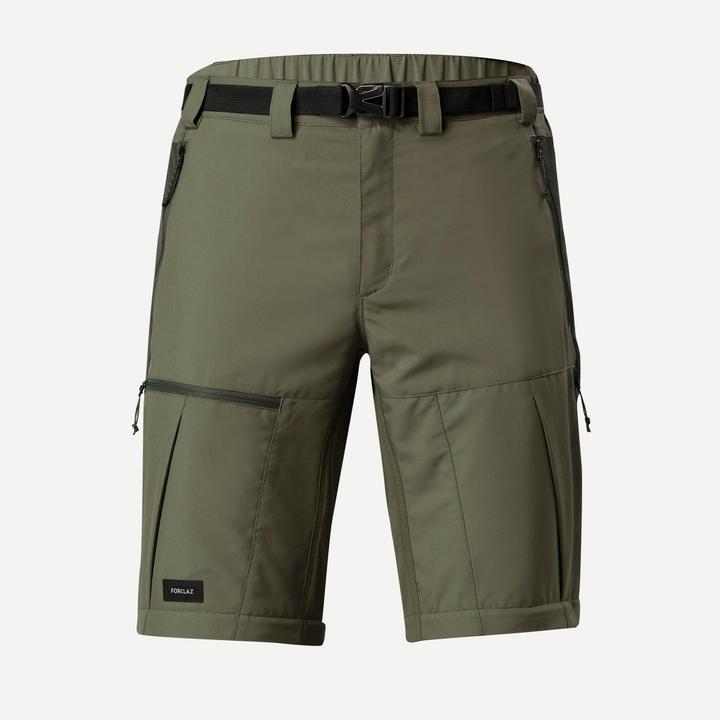 Green, Brown