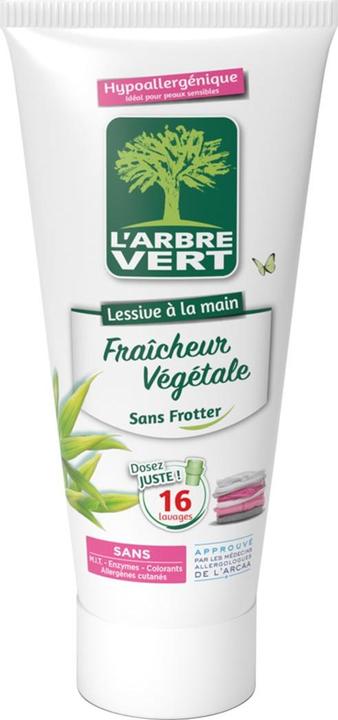 Actual product image L'arbre vert Eco hand wash french (16 Washing cycles, Liquid detergent)
