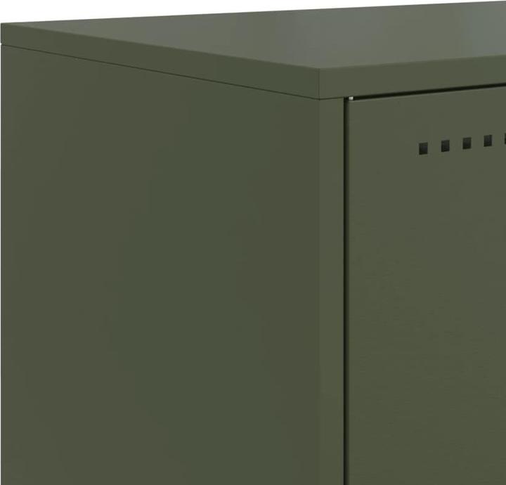 Actual product image VidaXL Highboard (39 x 36 x 107 cm)