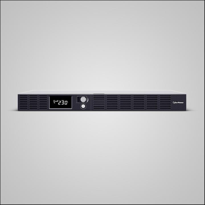 Produktbild Cyberpower Office Rackmount 1500VA/900W 6xIEC (1500 VA, 900 W, Line-Interaktiv USV)