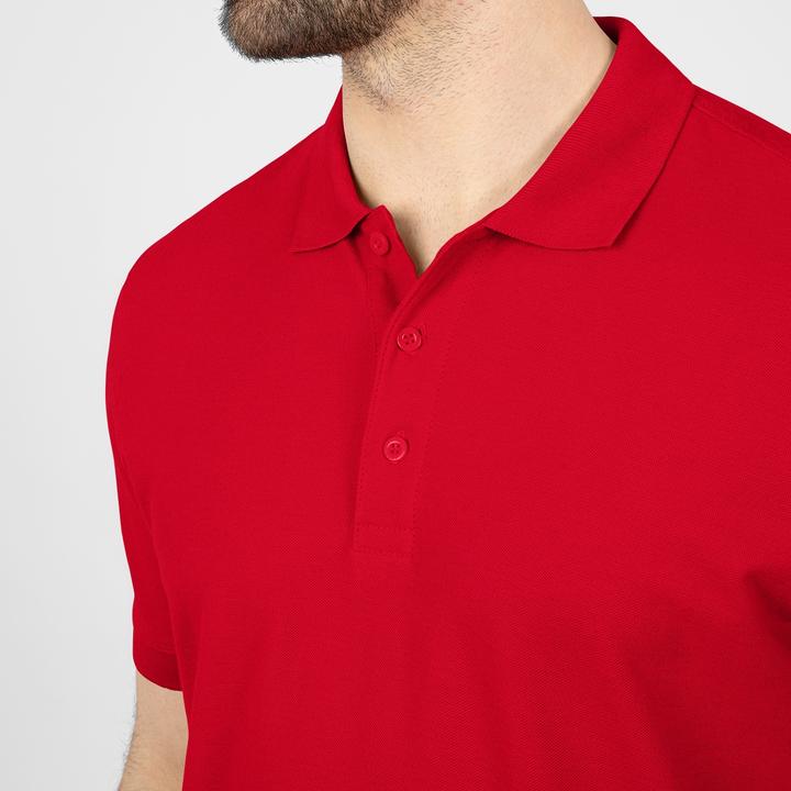 Produktbild JAKO Polo Organic (XXL)