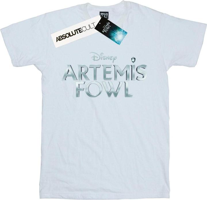 Disney Artemis Fowl Film Logo TShirt (S)