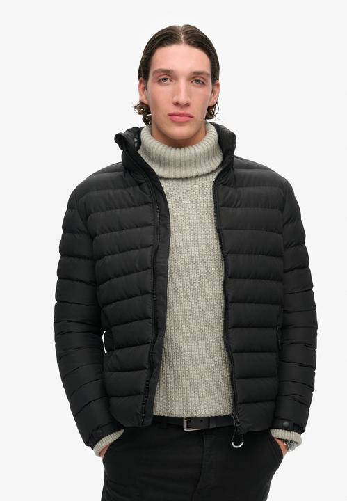 Produktbild Superdry Fuji Steppjacke mit Print (S)