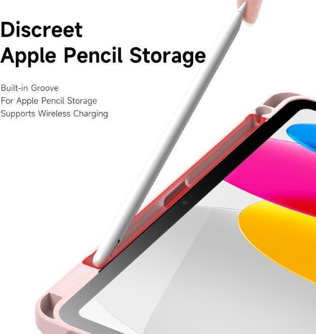 Produktbild Dux Ducis Magi Series (iPad 2022 (10. Gen), iPad 2025 (11. Gen))