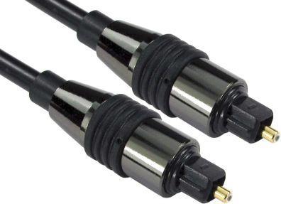 Produktbild Rs Pro Optisches Audiokabel Stecker Stecker 15m (0.19 m, TOSLINK)