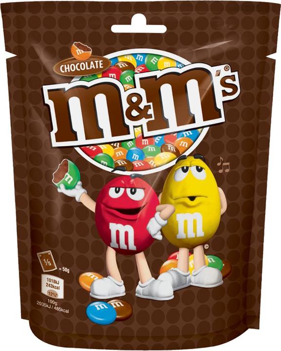 Image du produit M & M's Choco (250 g)