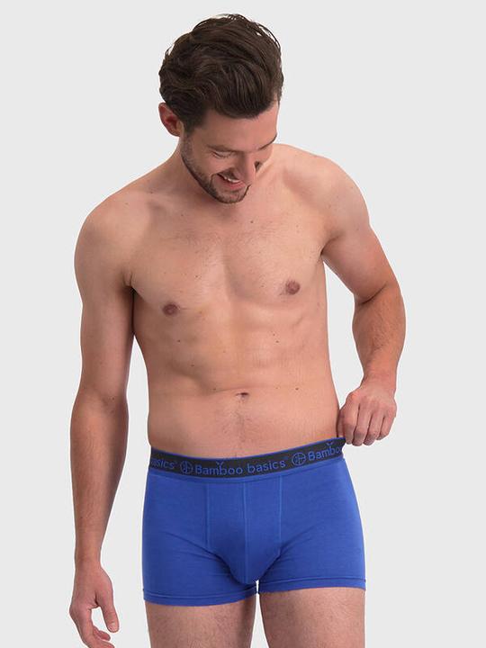 Actual product image Bamboo Basics Trunk Boxer Shorts Liam (3-Pack) (M, pack of 3)