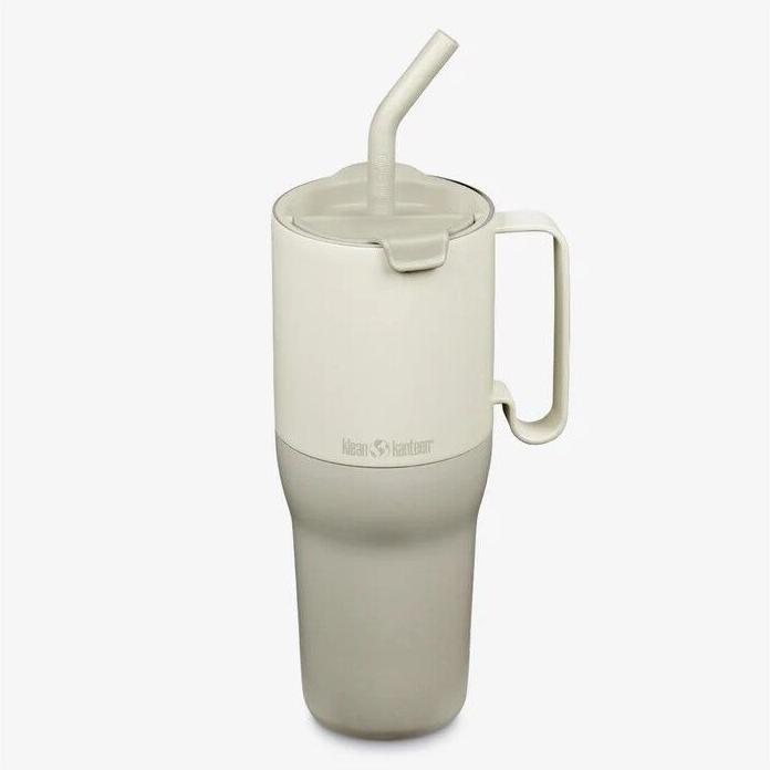 Klean Kanteen Rise Tumbler - Flip Straw Lid - Becher
