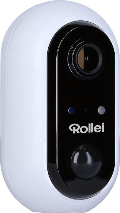 Rollei Caméra de sécurité sans fil 1080p (1920 x 1080 Pixels)