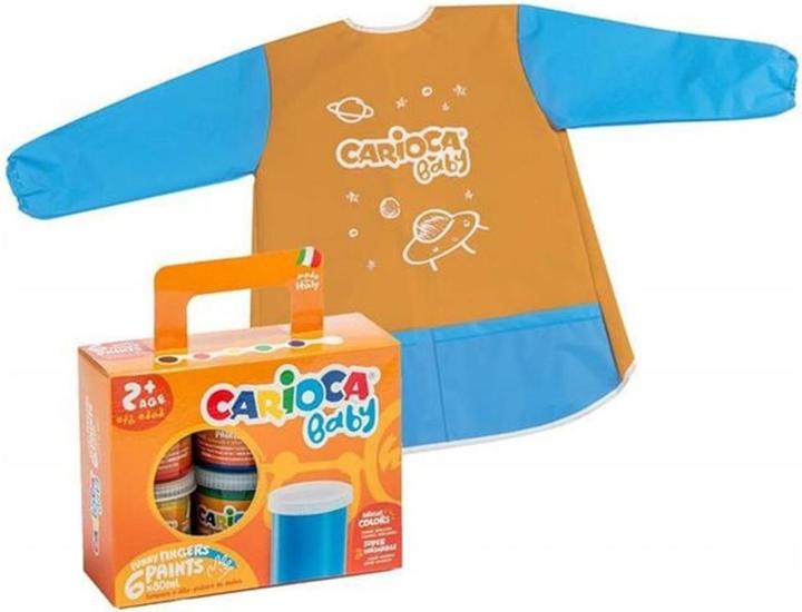 Actual product image Carioca Baby (Multicolor, 480 ml)