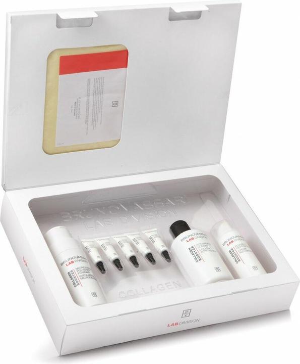 Bruno Vassari Essentials Peptide Hydrating Serum For Face 25 Ml (25 ml)