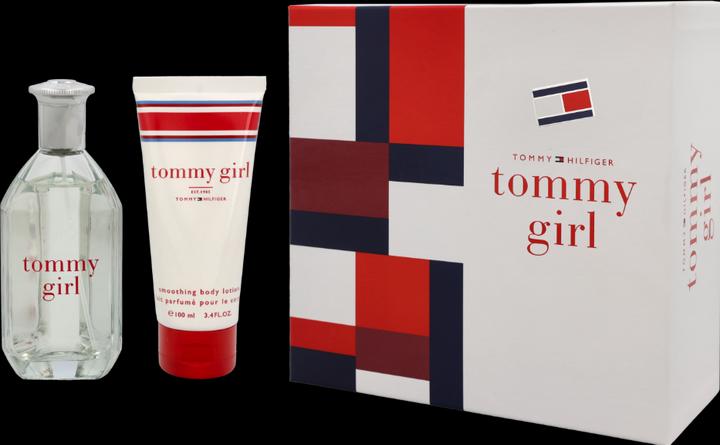 Produktbild Tommy Hilfiger Tommy Girl Eau de Toilette 100ml Geschenkset (Parfum set)