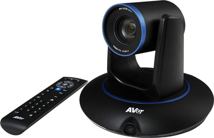 Actual product image AVer PTC500 Plus Professional Autotracking Camera 1080P 60 fps