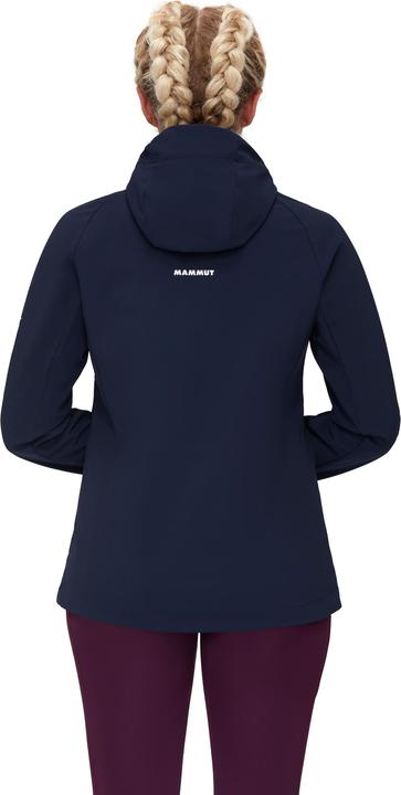 Immagine prodotto Mammut Giacca con cappuccio Ultimate Comfort SO Donna (XS)