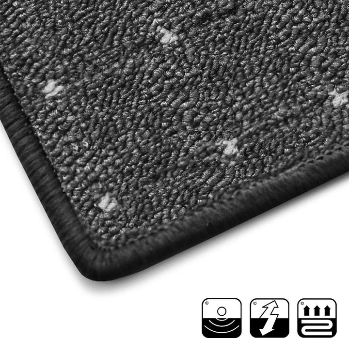 Produktbild Karat BettumrandungRapido, Anthrazit, 2x 67 x 130 cm und 67 x 330 cm (67 x 330 cm, 67 x 130 cm)