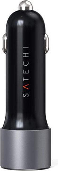 Produktbild Satechi USB Dual Car Charger V2
