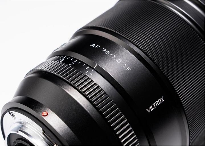 Immagine prodotto Viltrox XF AF 75mm F1.2 (Fujifilm X, APS-C / DX)