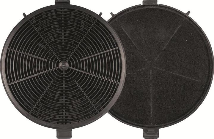 Produktbild Bomann KF 573 Aktivkohlefilter (120 mm)
