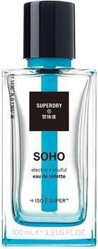 Immagine prodotto Superdry Iso E Super Soho (Eau de toilette, 100 ml)