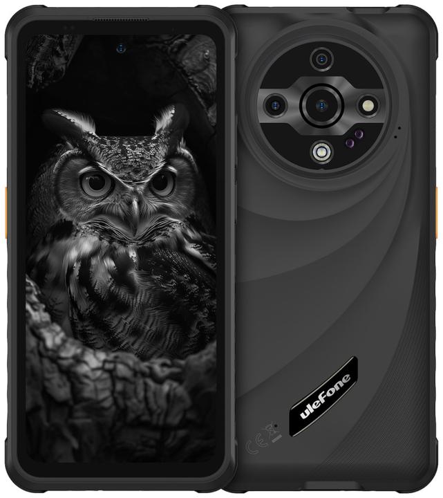 Produktbild Ulefone ARMOR X31 PRO 5G 8/256GB BLACK (256 GB, Black, 6.56", 64 Mpx, 5G)