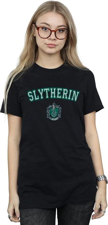 Immagine prodotto Slytherin Crest Maglietta Ampia Donna (M)