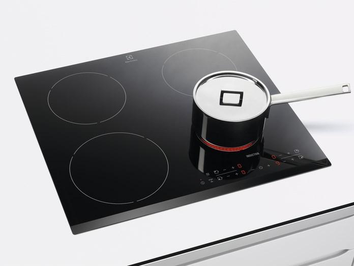 Produktbild Electrolux LIR60430 Kochfeld Integriert Zonen-Induktionskochfeld 4 Zone(n)