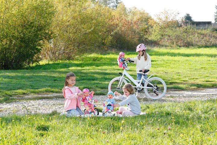 Produktbild Zapf Creation Zapf 834909 BABY born Fahrradhelm