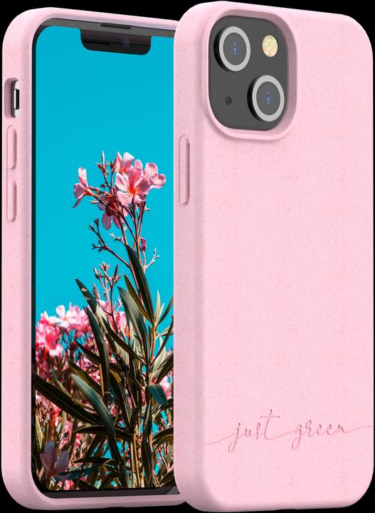 Immagine prodotto Just Green Caso Bio (Apple iPhone 13 mini)