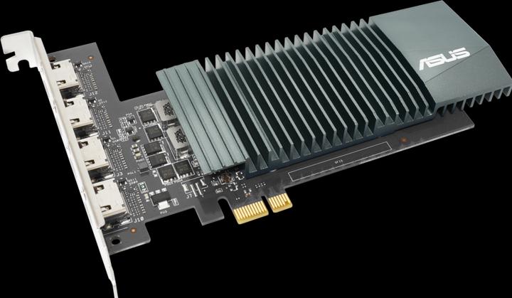 Image du produit ASUS GeForce GT 710 H4 SL 2GD5 (2 Go)