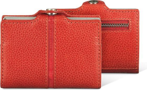 Produktbild Cript Mini Wallet - 3.55 STEEL fire red