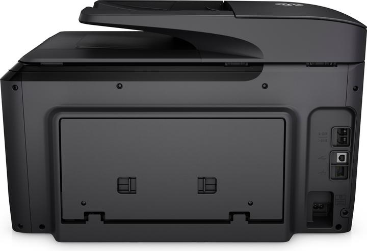 HP OfficeJet Pro 8710 (Encre, Couleur)