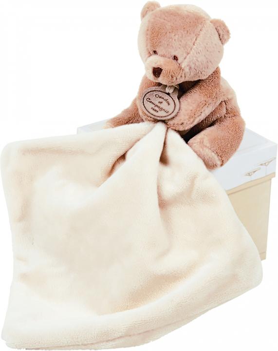 Image du produit Doudou et Compagnie Ours