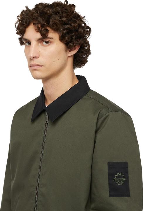 Actual product image Dickies Dickies x Spitfire Jacket (XL)