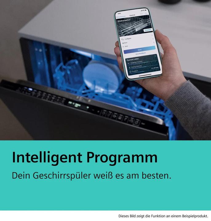 Produktbild Siemens iQ700 SN87TX02CE