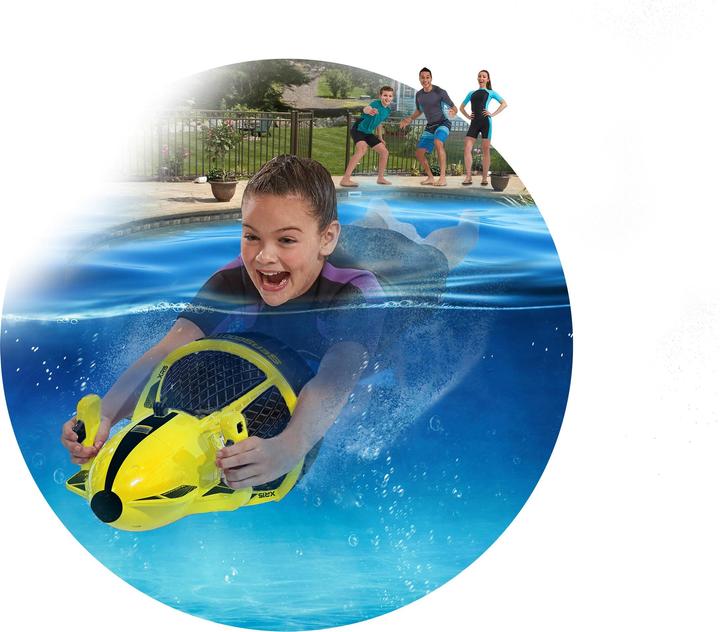 Produktbild NoName Aqua Scooter 12 V