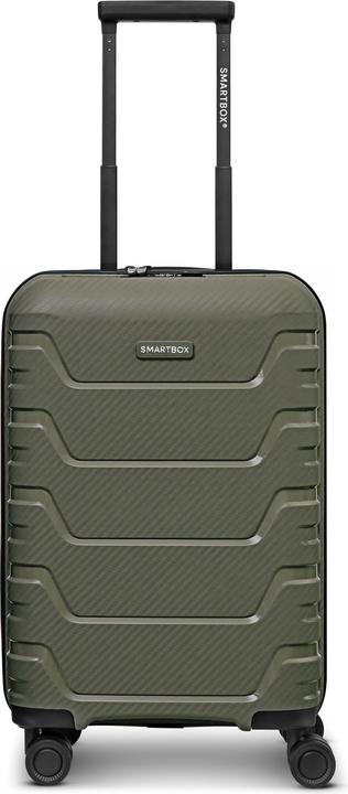 Actual product image Smartbox Edition 01 THE CABIN 4 wheels cabin trolley 55 cm (41 l, Hand luggage (up to 50 litres))